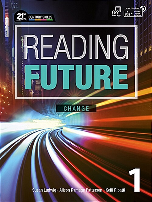 Reading Future Change 1 (Paperback, CD, CEFR: A2)