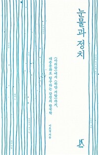눈물과 정치 :<아리랑>에서 <하얀 거탑>까지, 대중문화로 탐구하는 감정의 한국학 