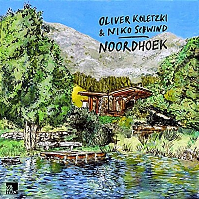 [수입] Oliver Koletzki & Niko Schwind - Noordhoek [LP]