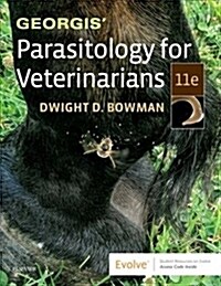 Georgis Parasitology for Veterinarians (Paperback, 11)