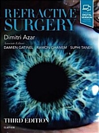 Refractive Surgery (Hardcover, 3)