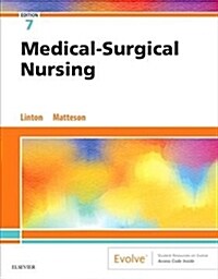 Medical-Surgical Nursing (Paperback, 7)