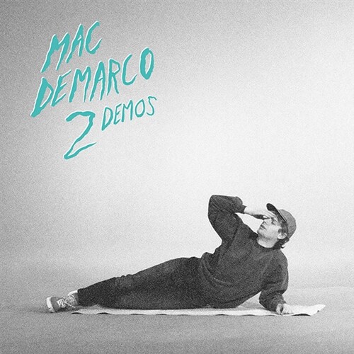 [수입] Mac DeMarco - 2 Demos [LP][그린 컬러 한정반]