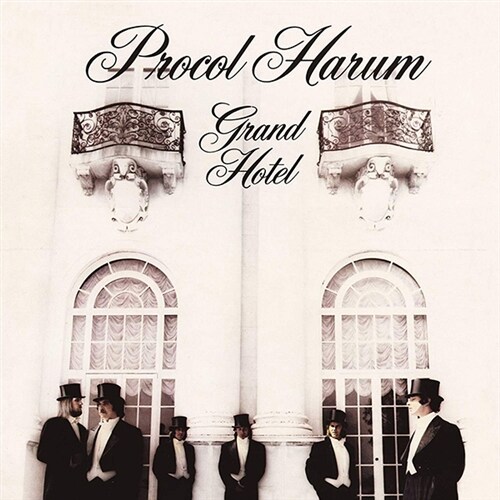 [수입] Procol Harum - Grand Hotel [CD+DVD]