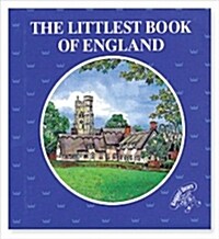 Littlest Book of England (Hardcover, None ed.)