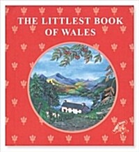 Littlest Book of Wales (Hardcover)