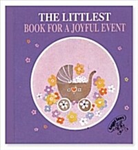 Littlest Book for a Joyful Event (Hardcover, None ed.)