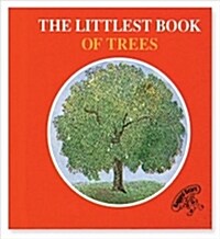 Littlest Book of Trees (Hardcover, None ed.)