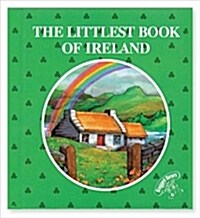 Littlest Book of Ireland (Hardcover, None ed.)