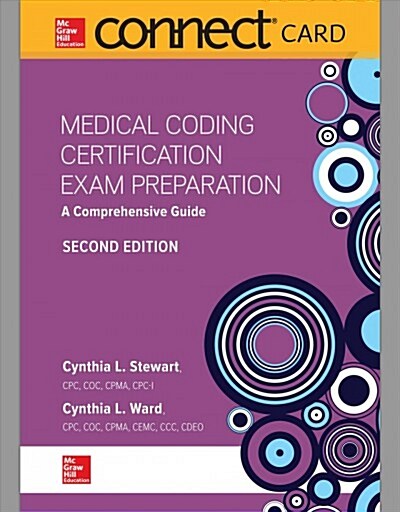 Medical Coding Certification Exam Preparation Connect Access Card (Pass Code, 2nd)