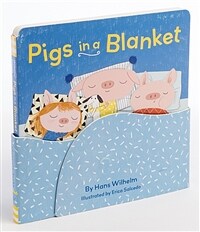 Pigs in a Blanket (Board Books)