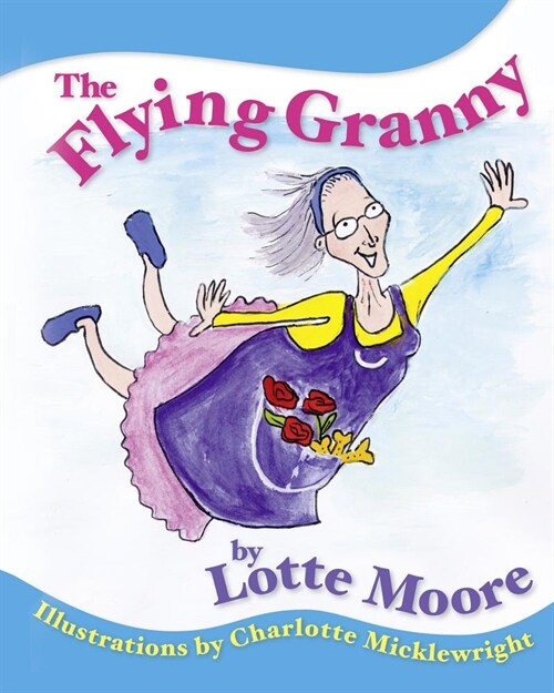 Flying Granny (Paperback)