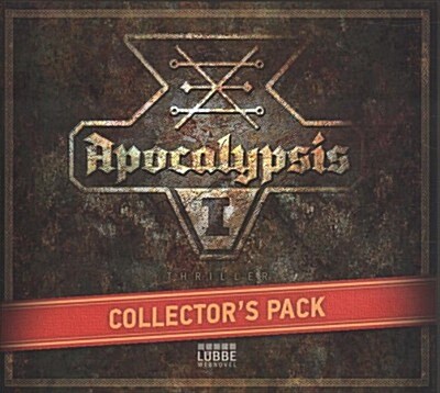 Apocalypsis 1: Collectors Pack (Audio CD)