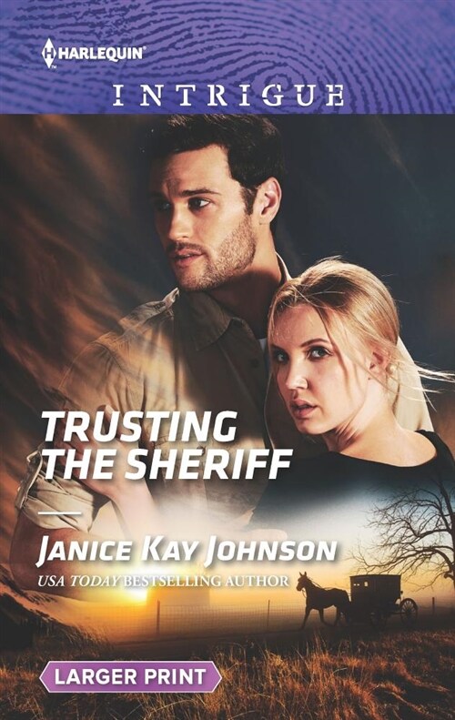 Trusting the Sheriff (Mass Market Paperback, Original)