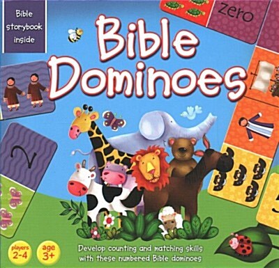 Bible Dominoes (Board Games)