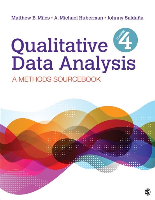Qualitative Data Analysis: A Methods Sourcebook (Paperback, 4)