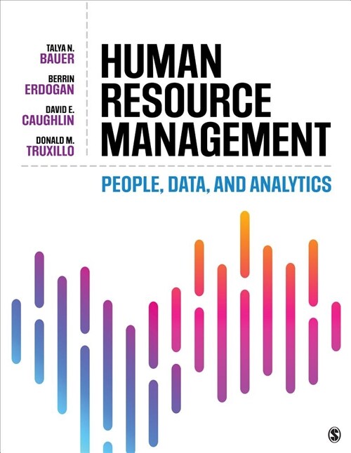 Human Resource Management: People, Data, and Analytics (Paperback)