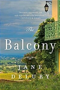 The Balcony (Paperback)