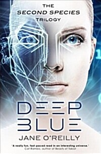 Deep Blue (Paperback)