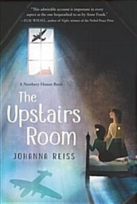 [중고] The Upstairs Room (Paperback)