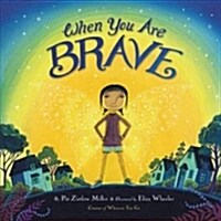 [중고] When You Are Brave (Hardcover)