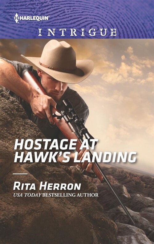 Hostage at Hawks Landing (Mass Market Paperback, Original)