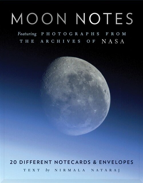 Moon Notes (Novelty)