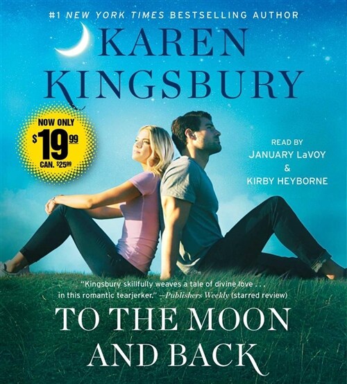 To the Moon and Back (Audio CD, Unabridged)
