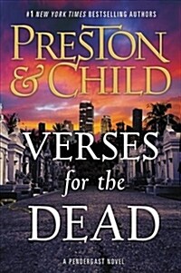 Verses for the Dead (Hardcover, Large Print)