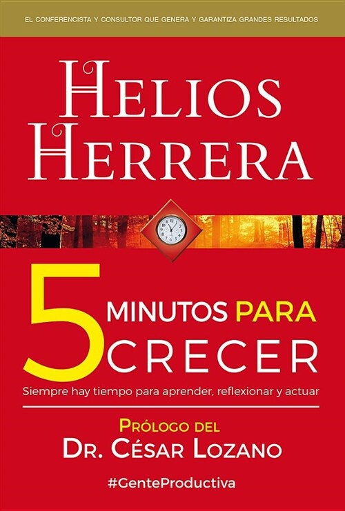 5 Minutos Para Crecer (Paperback)