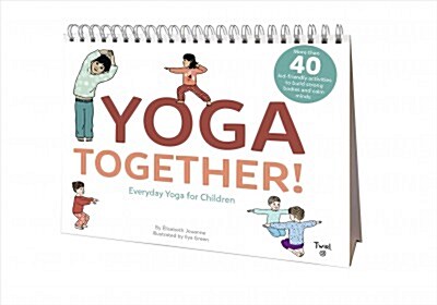 Yoga Together! (Hardcover)