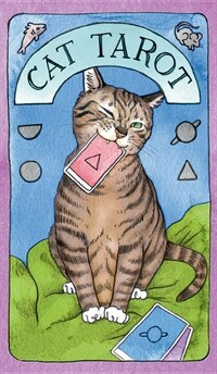 Cat Tarot : 78 Cards & Guidebook (Other)