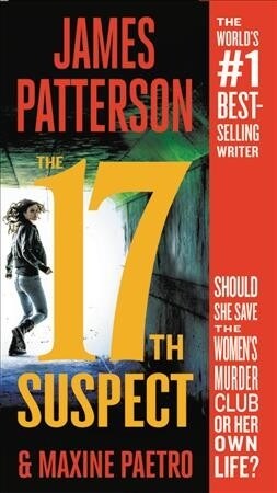 The 17th Suspect (Mass Market Paperback)
