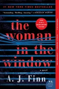 The Woman in the Window (Paperback)