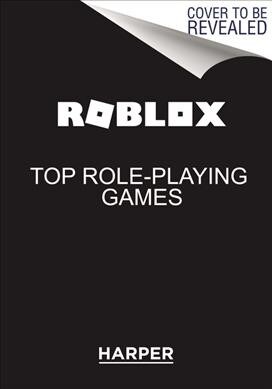[중고] Roblox Top Role-Playing Games (Hardcover)