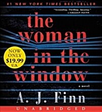 The Woman in the Window Low Price CD (Audio CD)
