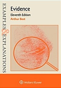 Examples & Explanations for Evidence (Paperback, 11)
