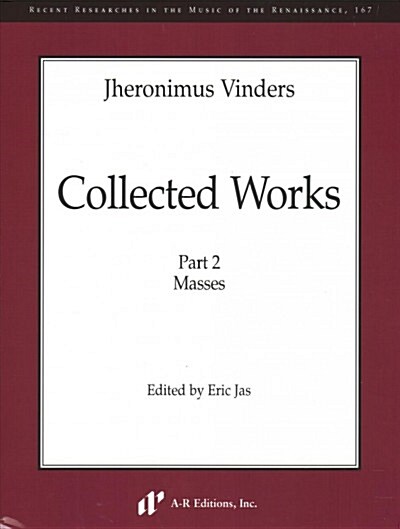 Jheronimus Vinders - Complete Works (Paperback)