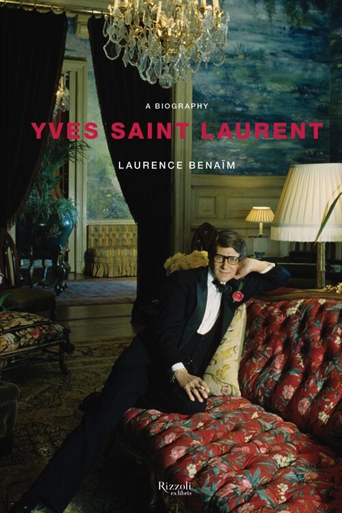Yves Saint Laurent: A Biography (Hardcover)