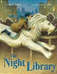 The Night Library (Library Binding)