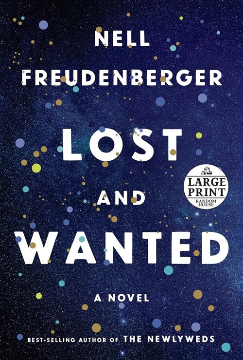 Lost and Wanted (Paperback, Large Print)