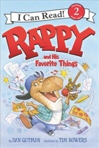 Rappy and His Favorite Things (Paperback)