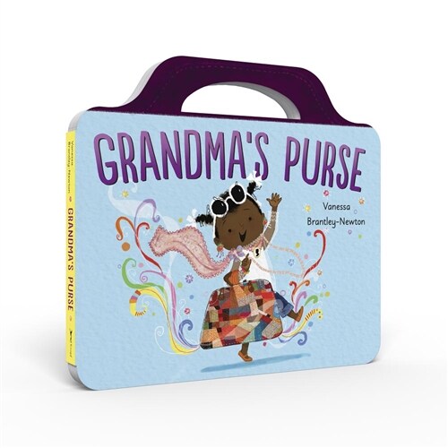 Grandmas Purse (Board Books)