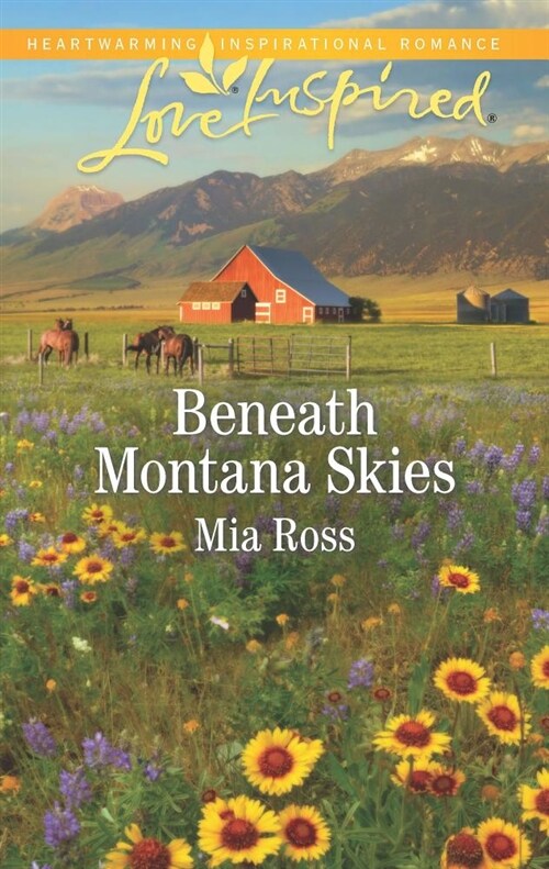 Beneath Montana Skies (Mass Market Paperback, Original)