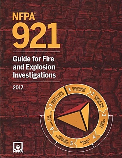 NFPA 921 2017 (Paperback)