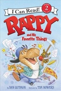 Rappy and His Favorite Things (Hardcover)
