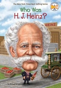Who Was H. J. Heinz? (Paperback, DGS)