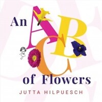 An ABC of Flowers (Hardcover)