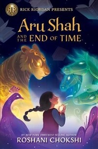 Aru Shah and the End of Time (Paperback)