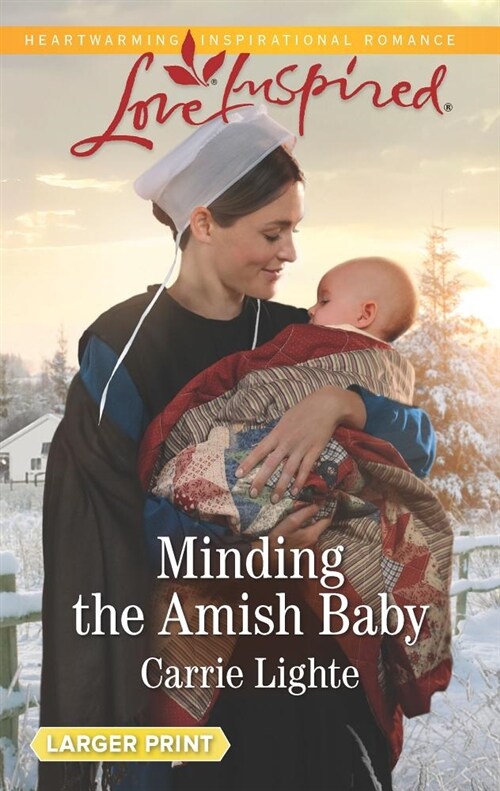 Minding the Amish Baby (Mass Market Paperback, Original)